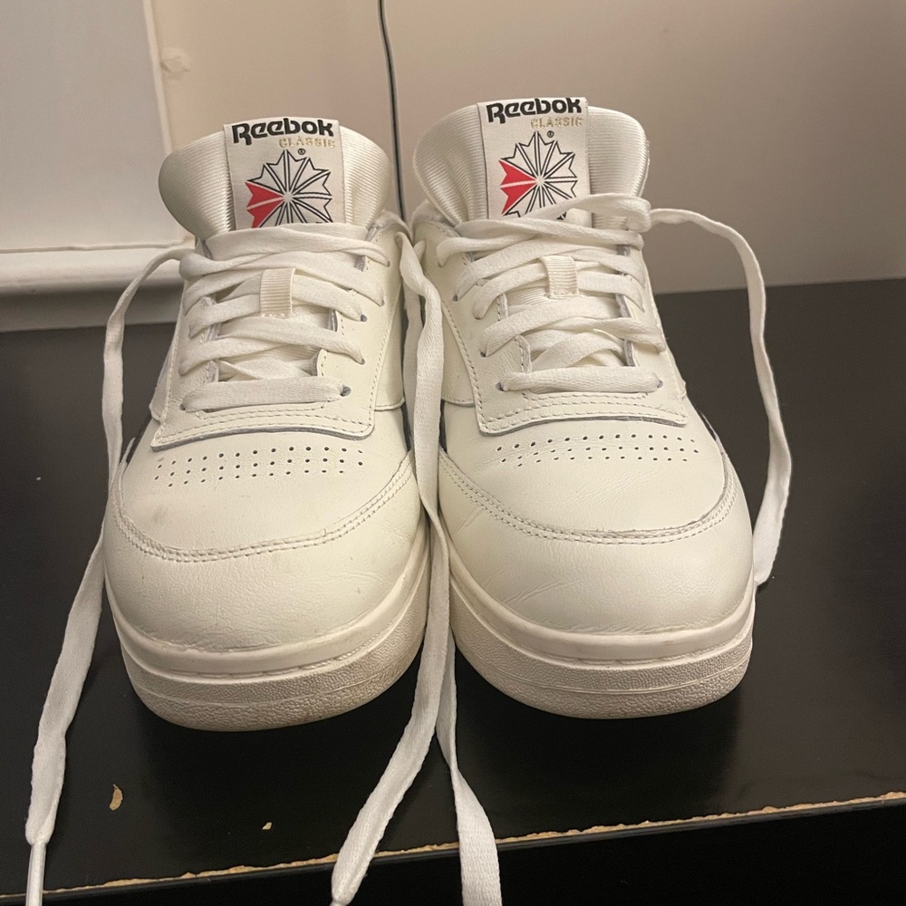 Reebok Women's Club C Double Sneaker